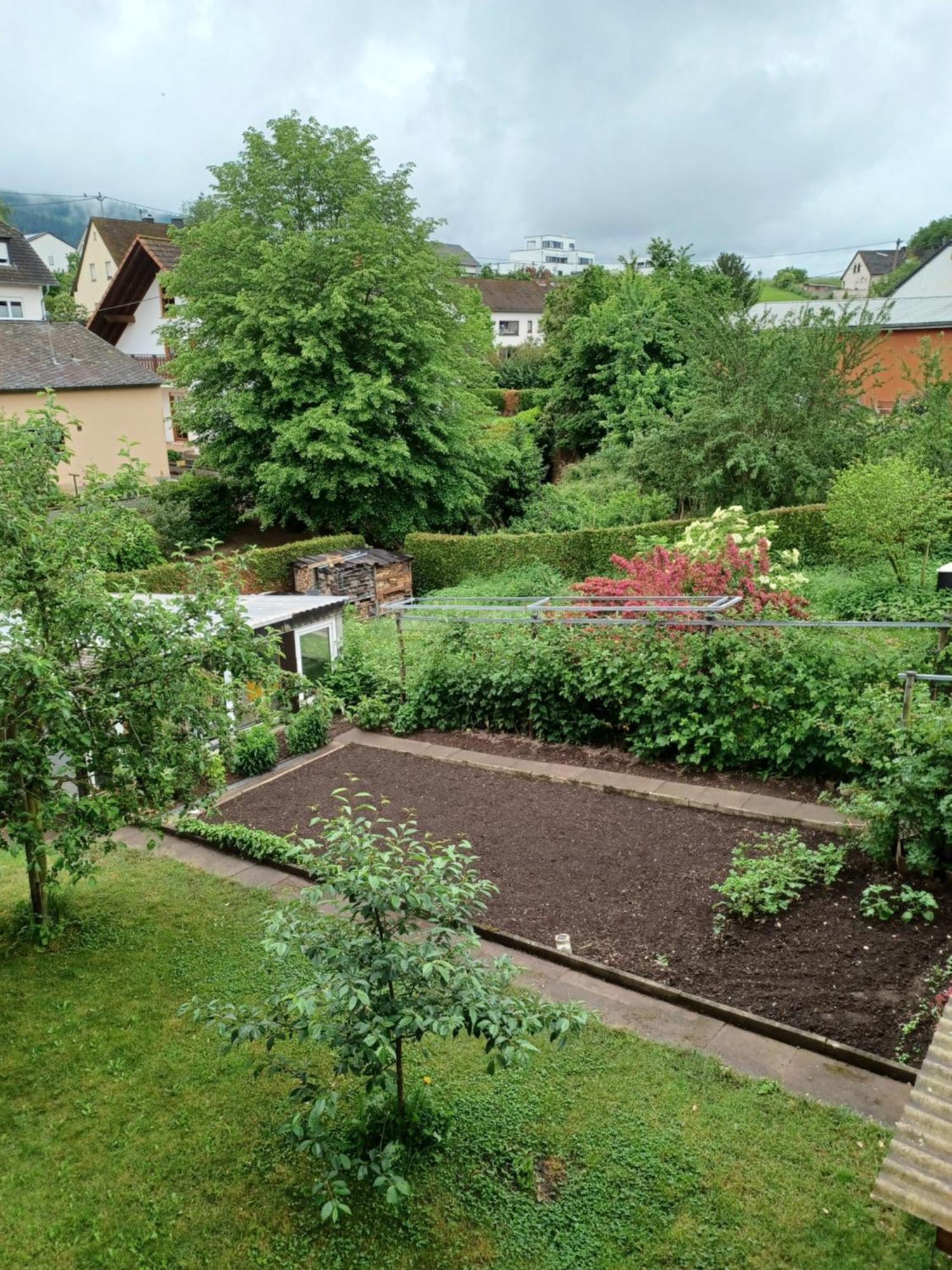 Gaestehaus Bausch แมร์ริง ภายนอก รูปภาพ