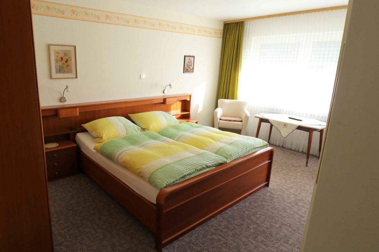 Gaestehaus Bausch แมร์ริง ภายนอก รูปภาพ