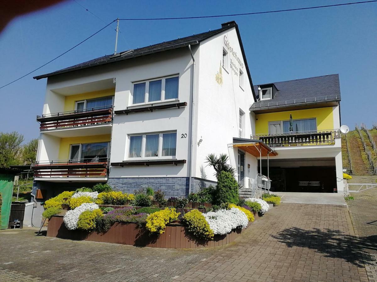 Gaestehaus Bausch แมร์ริง ภายนอก รูปภาพ